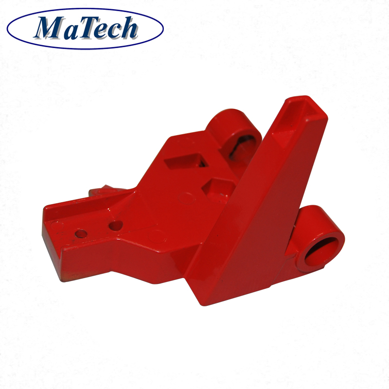 Chinese Professional Die Casting -
 Foundry Custom High Quality Pressure Casting – Matech
